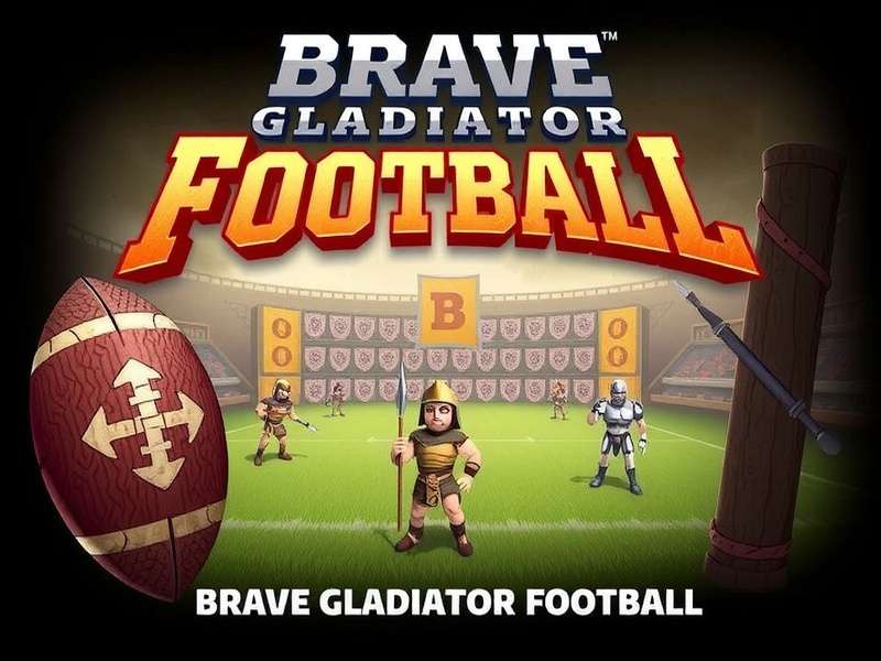 Brave Gladiator Football Gameplay