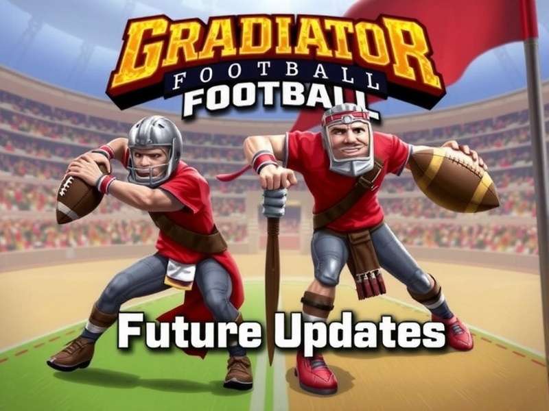 Brave Gladiator Football Future Updates
